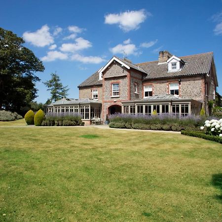 Morston Hall 홀트 외부 사진