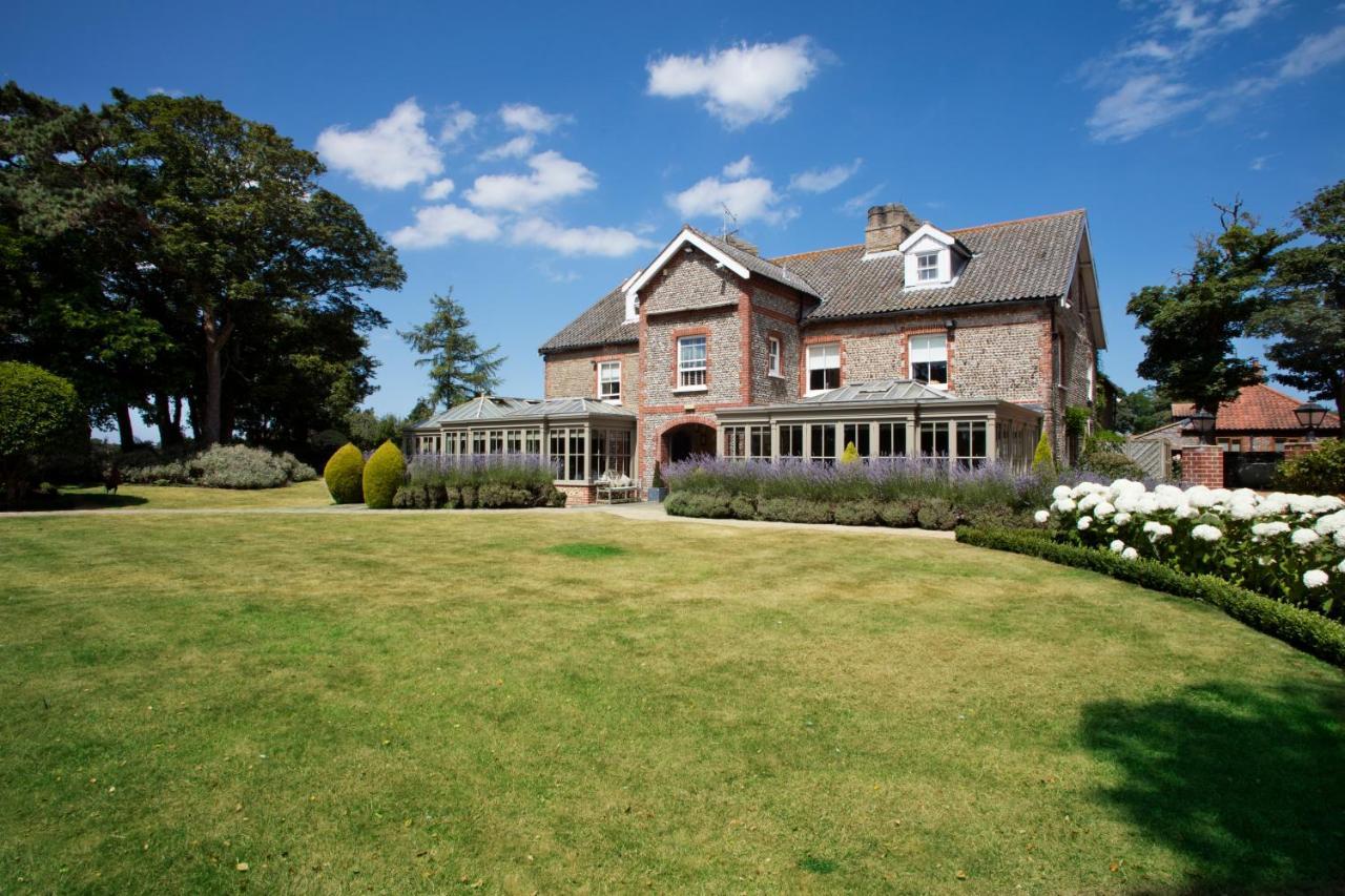 Morston Hall 홀트 외부 사진