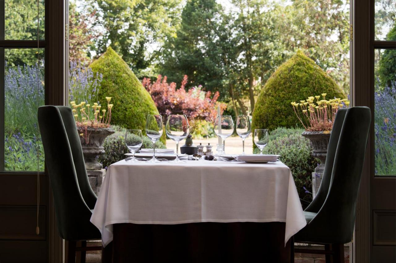 Morston Hall 홀트 외부 사진