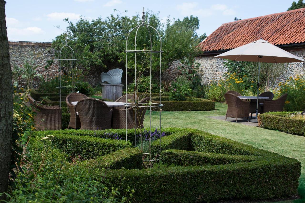 Morston Hall 홀트 외부 사진