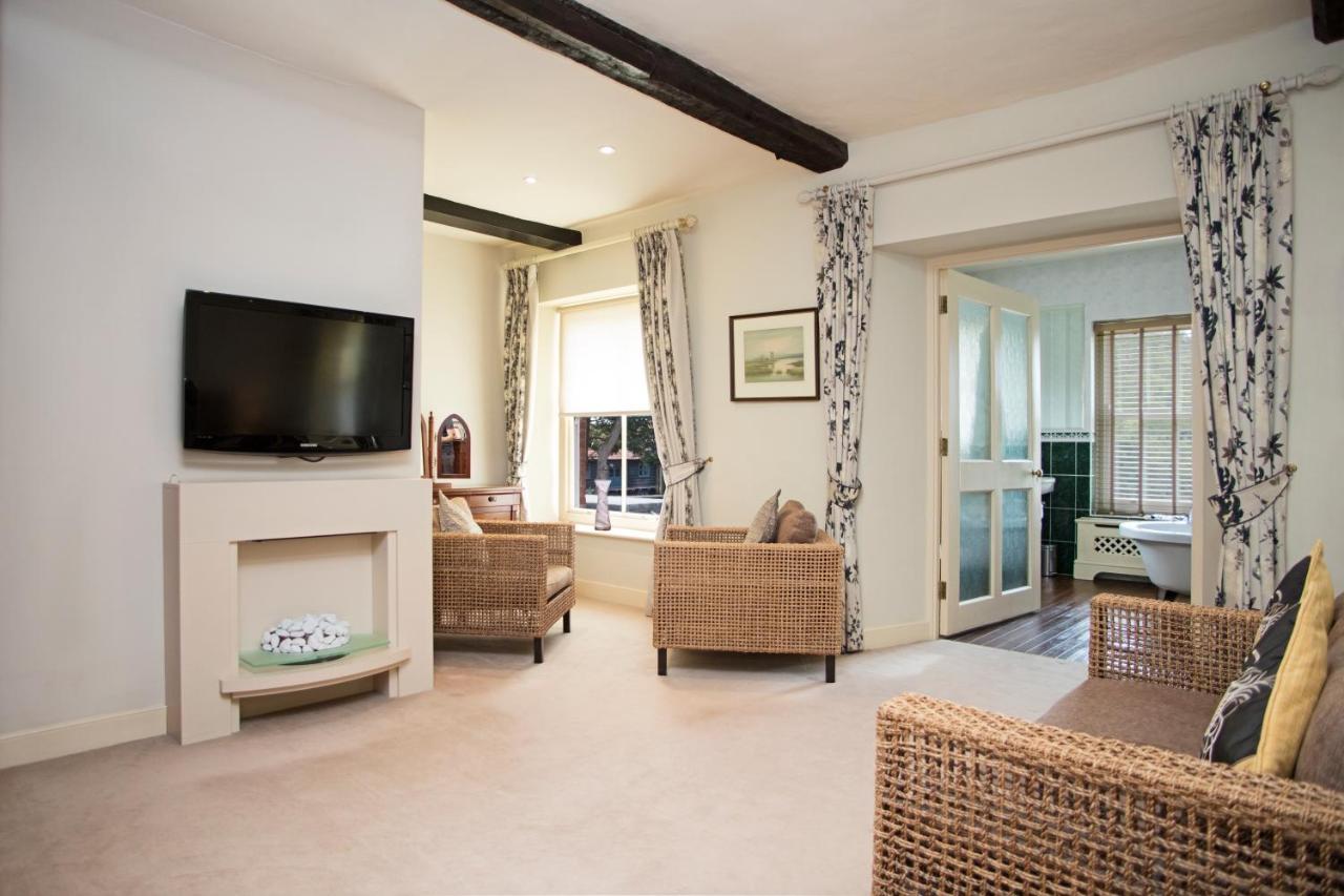 Morston Hall 홀트 외부 사진