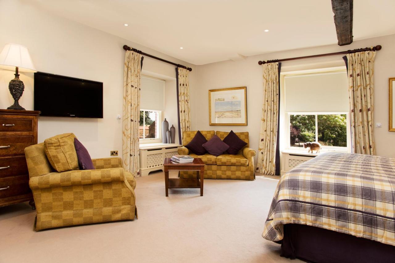 Morston Hall 홀트 외부 사진