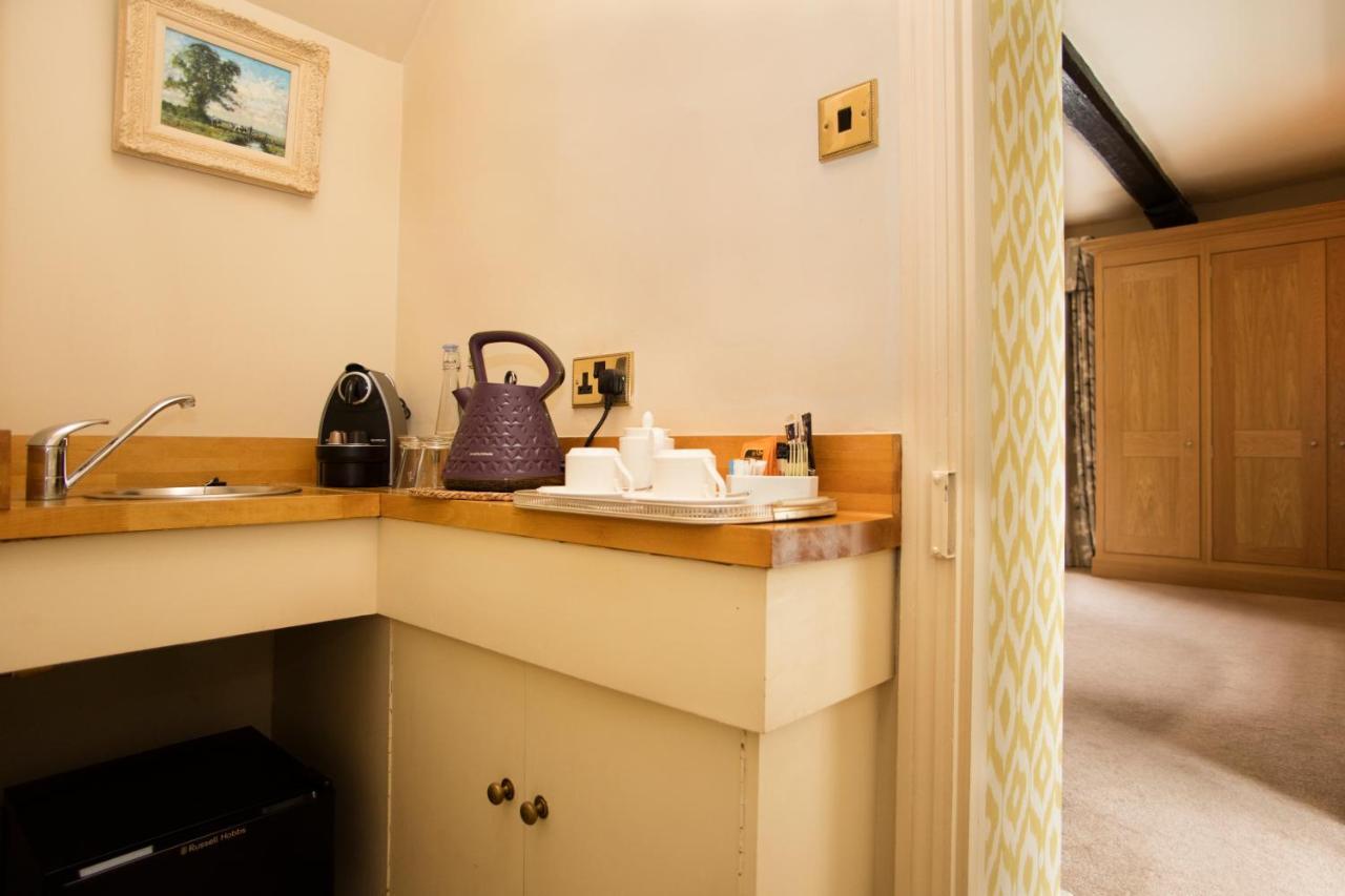 Morston Hall 홀트 외부 사진