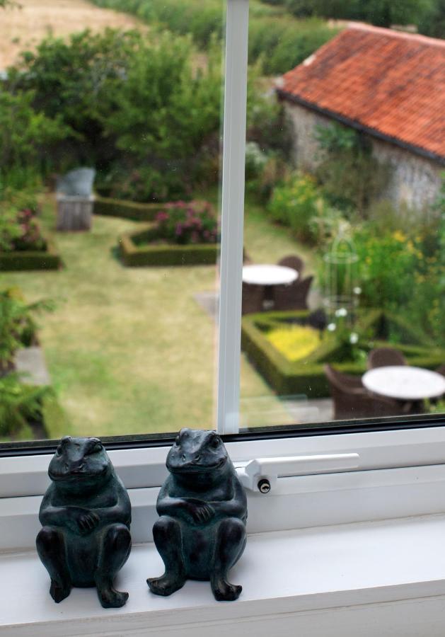 Morston Hall 홀트 외부 사진