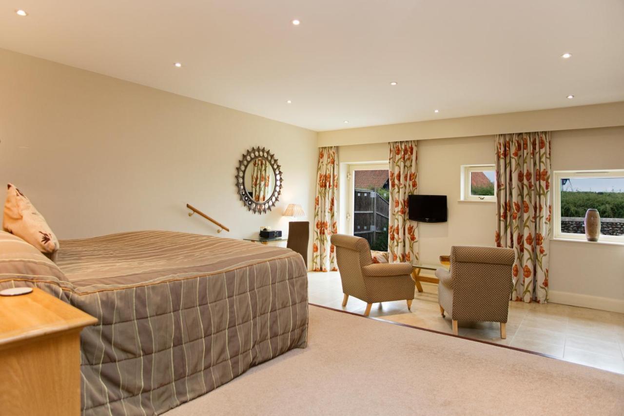 Morston Hall 홀트 외부 사진